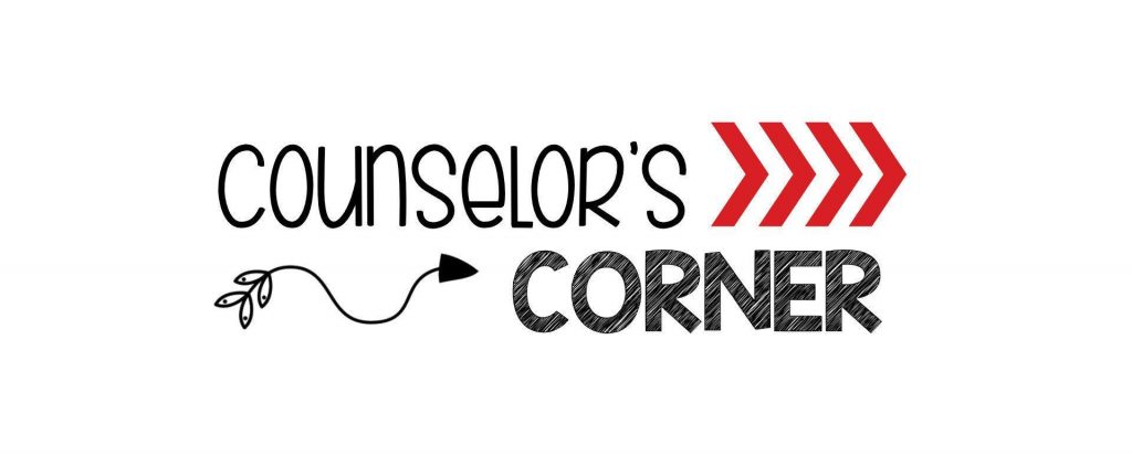Counselor's Corner